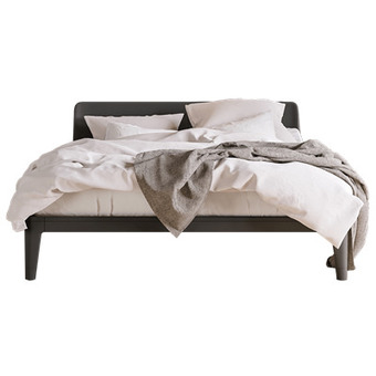 SengeSpecialisten Auping essential elevationsseng 140x200 cm inkl. evolve madras (til 2 bunde) tilbud