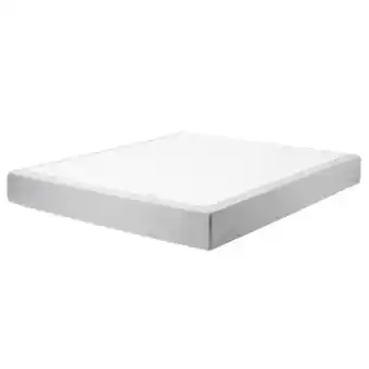 SengeSpecialisten Carpe diem sandö springmadras 210x210 cm tilbud