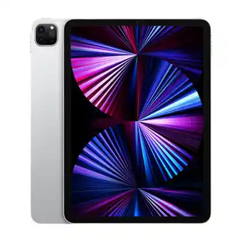 Apple ipad pro 11 m1 wifi 1 tb sølv