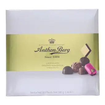 Anthon berg favourites