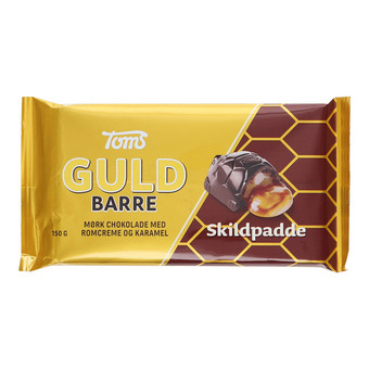 Motatos Toms guld barre skildpadde tilbud