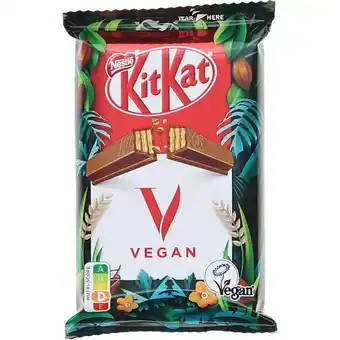 Kitkat vegan