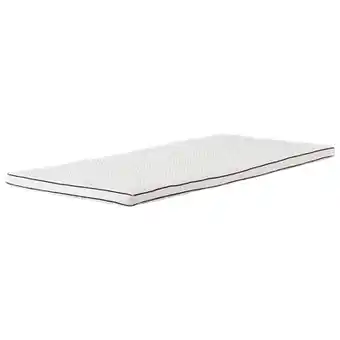 SengeSpecialisten Viva classic latex topmadras 80x200 cm tilbud