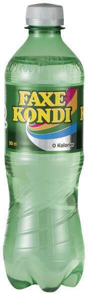 REMA 1000 Faxe kondi, 50 cl tilbud