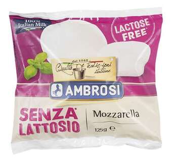 REMA 1000 Mozzarella, 125 g tilbud