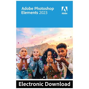 Elgiganten Adobe photoshop elements 2023 - mac osx tilbud