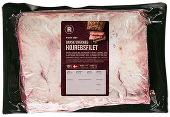 Højrebsfilet, 0.5 kg