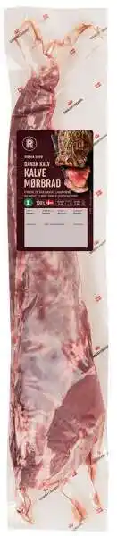 REMA 1000 Kalvemørbrad, 1400 g tilbud