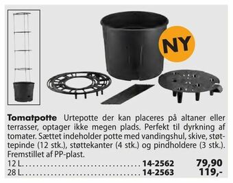 Tomatpotte