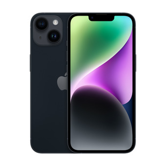 Power Apple iphone 14 128 gb midnat tilbud