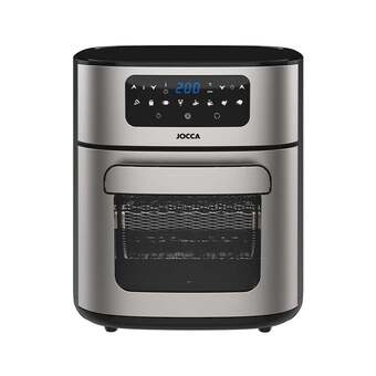 Kop & Kande Jocca digital airfryer sort 10 liter tilbud