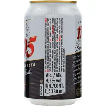 1795 original dark czech lager 4,5% 24 x 330ml