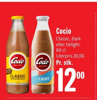 Min Købmand Cocio tilbud