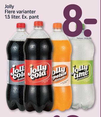 REMA 1000 Jolly tilbud
