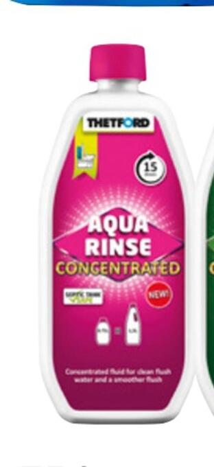 Harald Nyborg Aqua rinse tilbud
