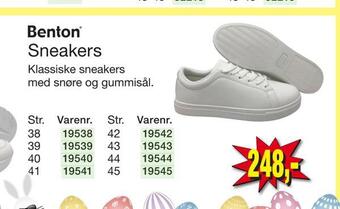 Harald Nyborg Sneakers tilbud