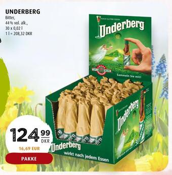 Scandinavian Park Underberg tilbud