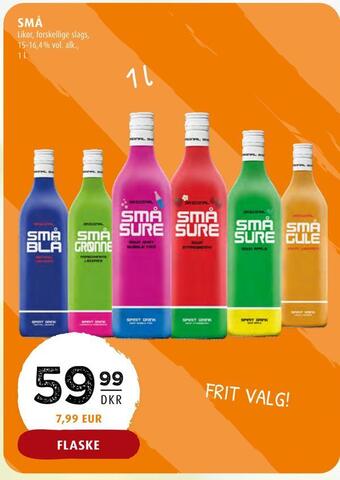 Scandinavian Park Små tilbud