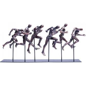 Runners deco object