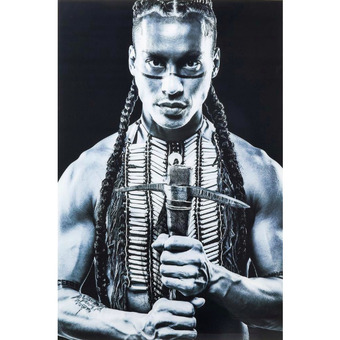 Kare Native front, glas galleri tilbud