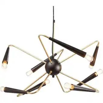 Kare Harlekin lampe tilbud
