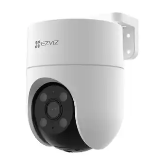 Ezviz h8c pan&tilt udendørs overvågningskamera