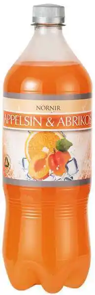 REMA 1000 Appelsin/abrikos, 1 l tilbud
