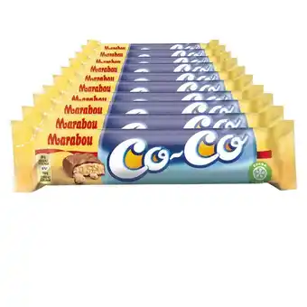 10-pak marabou coco double