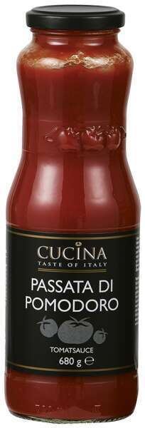 REMA 1000 Passata di pomodoro, 680 g tilbud