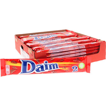 Motatos Marabou 36-pak daim dobbel tilbud