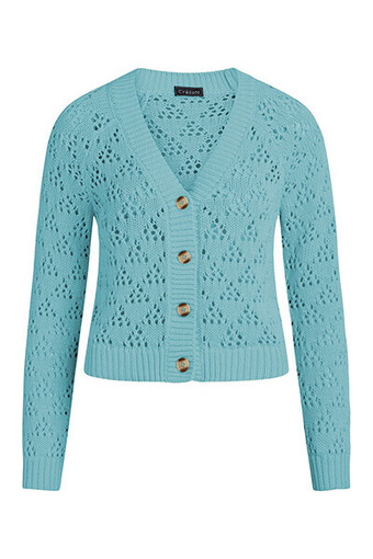 Créton crmalony cardigan (blue heaven s)
