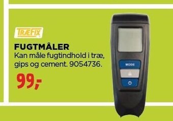 jem & fix Træfix fugtmåler tilbud
