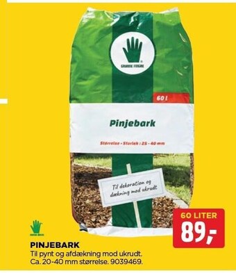Pinjebark