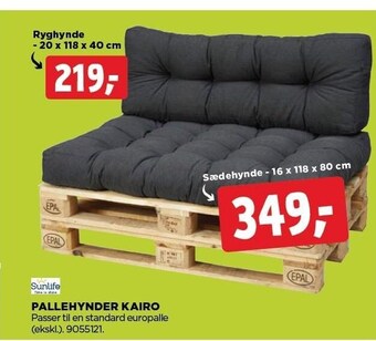 jem & fix Pallehynder kairo tilbud