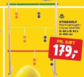 Stigegolf