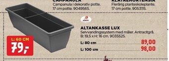 jem & fix Altankasse lux tilbud