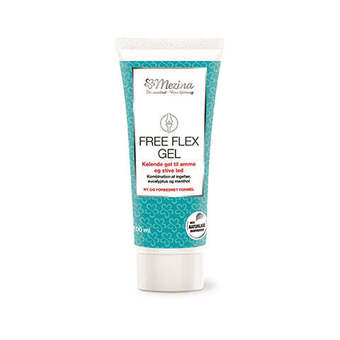 Mezina free flex gel, 100 ml