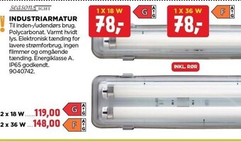 jem & fix Industriarmatur tilbud