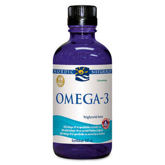 Nordic naturals, omega 3 m.citrussmag, 237 ml
