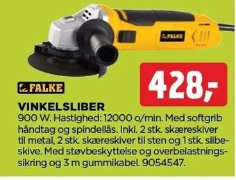 jem & fix Vinkelsliber tilbud