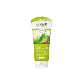 Lavera body care, bodylotion refreshing lavera body & wellness care, 200 ml