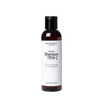 Helsemin Juhldal, juhldal shampoo no 2 normalt hår, 200 ml tilbud