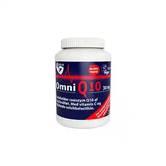Biosym, omniq10 30 mg, 180 kap