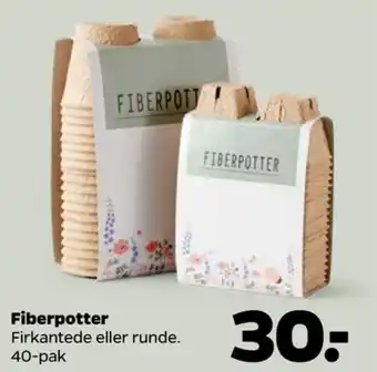 Netto Ukendt plantepotte tilbud