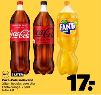 Netto Coca cola cola tilbud