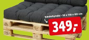 jem & fix Pallehynder kairo tilbud