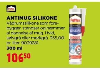 jem & fix Antimug silikone tilbud