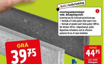 jem & fix Kantsten tilbud