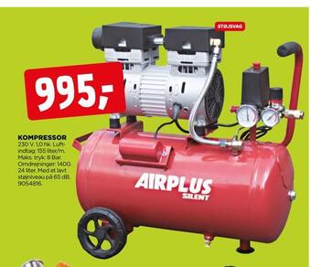 jem & fix Kompressor tilbud