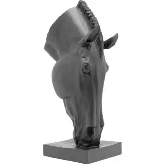 Kare Heste figur tilbud